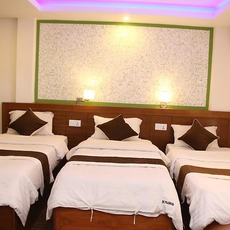 Hotel Florid Kathmandu Buitenkant foto