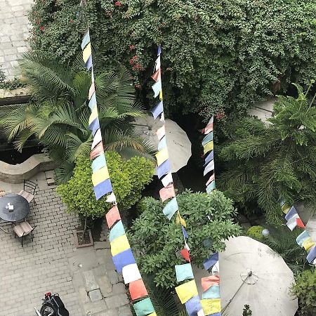Hotel Florid Kathmandu Buitenkant foto