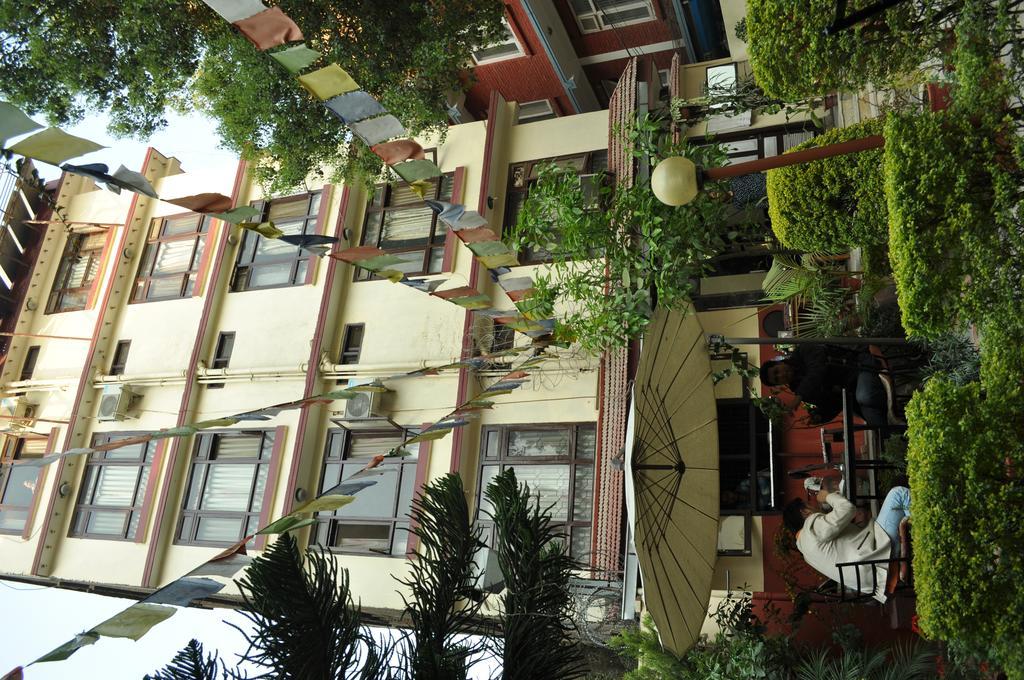 Hotel Florid Kathmandu Buitenkant foto