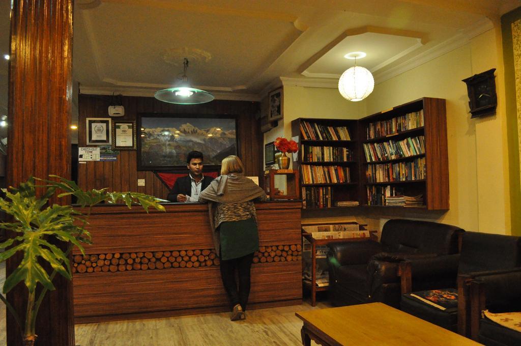 Hotel Florid Kathmandu Buitenkant foto