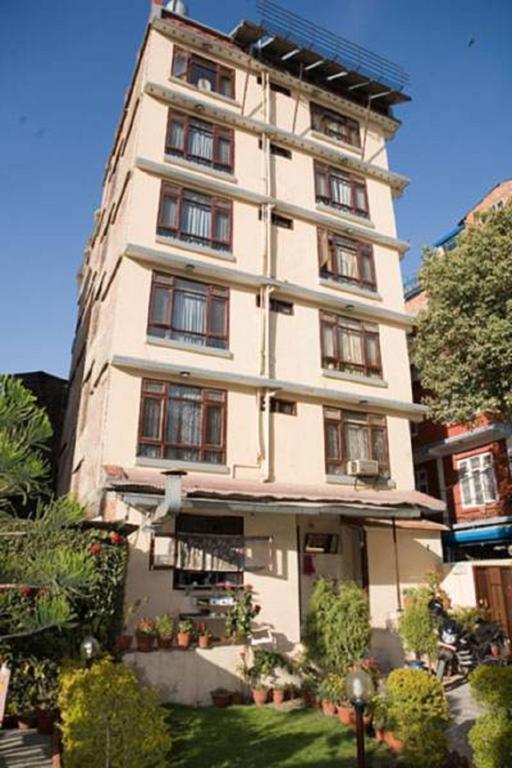Hotel Florid Kathmandu Buitenkant foto