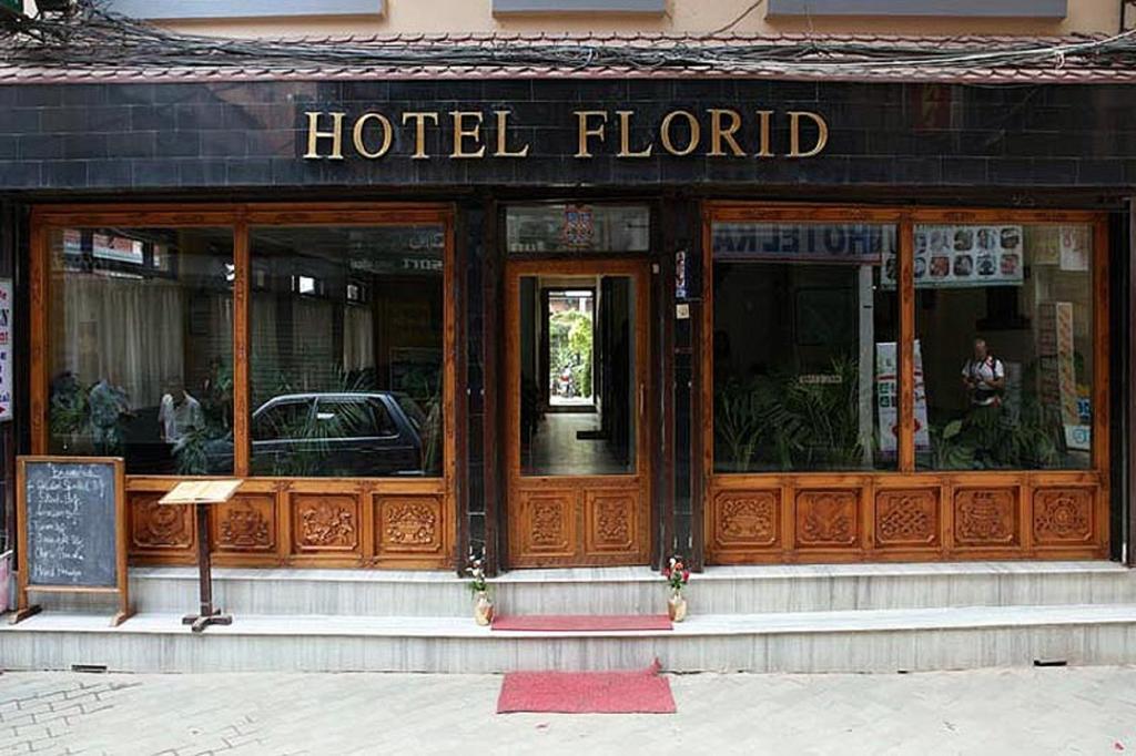 Hotel Florid Kathmandu Buitenkant foto