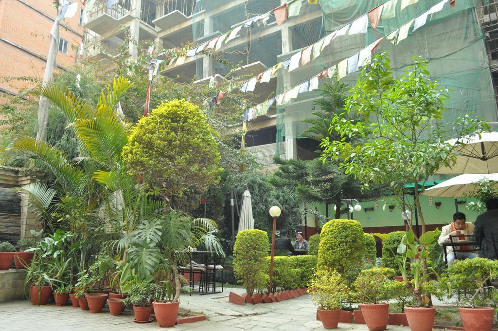 Hotel Florid Kathmandu Buitenkant foto