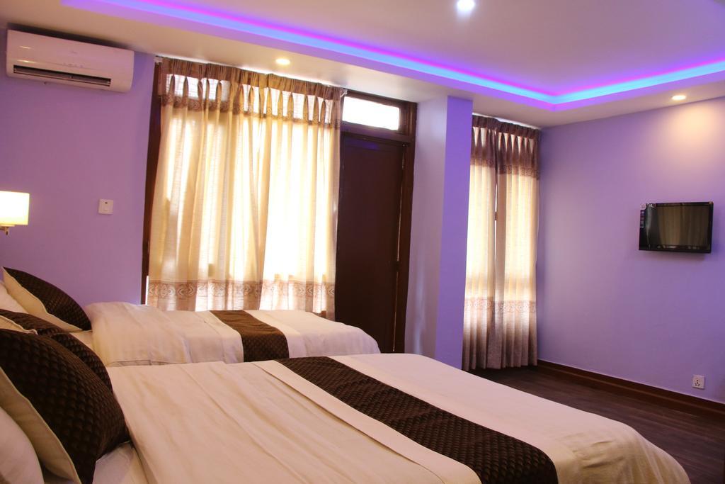 Hotel Florid Kathmandu Buitenkant foto