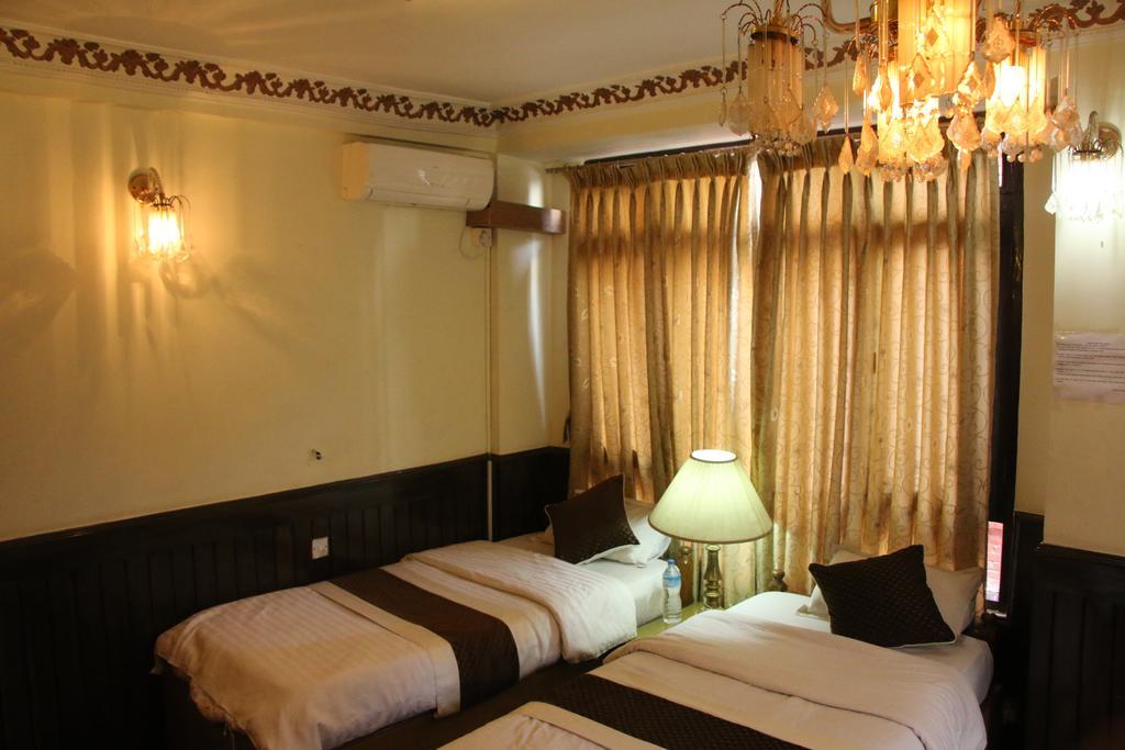 Hotel Florid Kathmandu Buitenkant foto