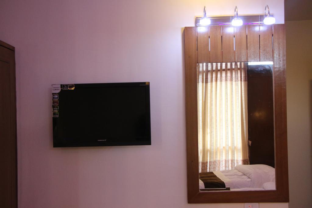 Hotel Florid Kathmandu Buitenkant foto