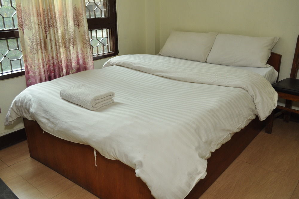 Hotel Florid Kathmandu Buitenkant foto