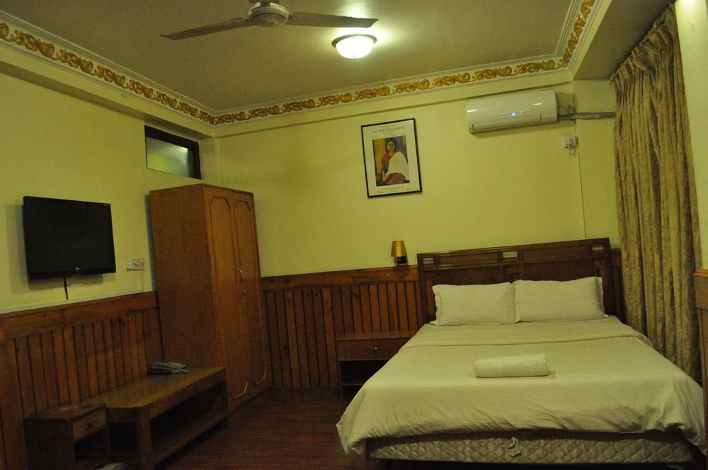 Hotel Florid Kathmandu Buitenkant foto