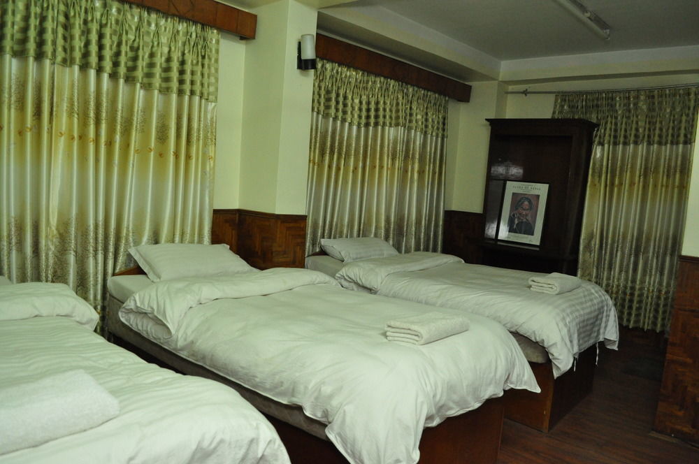 Hotel Florid Kathmandu Buitenkant foto