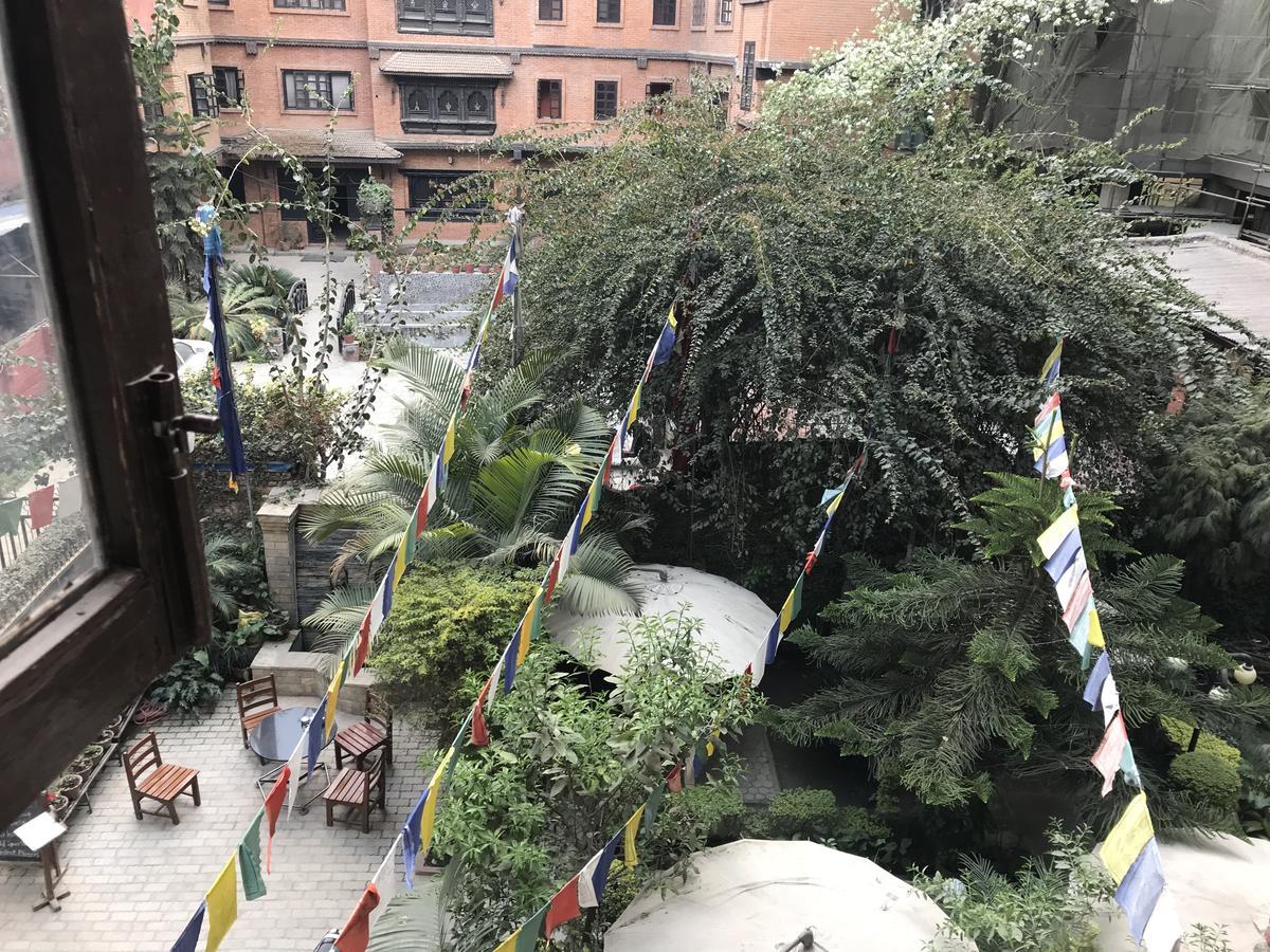 Hotel Florid Kathmandu Buitenkant foto