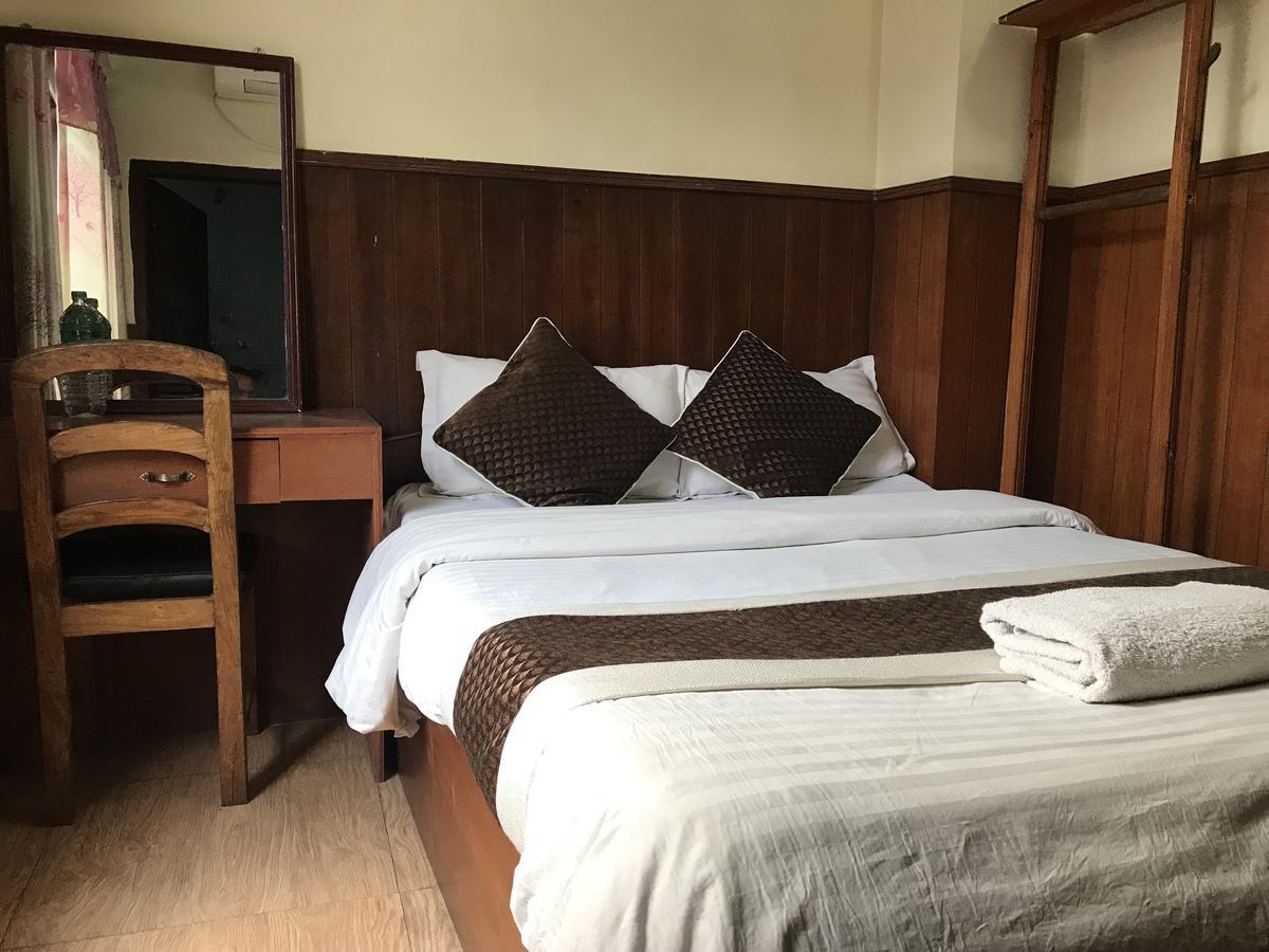 Hotel Florid Kathmandu Buitenkant foto