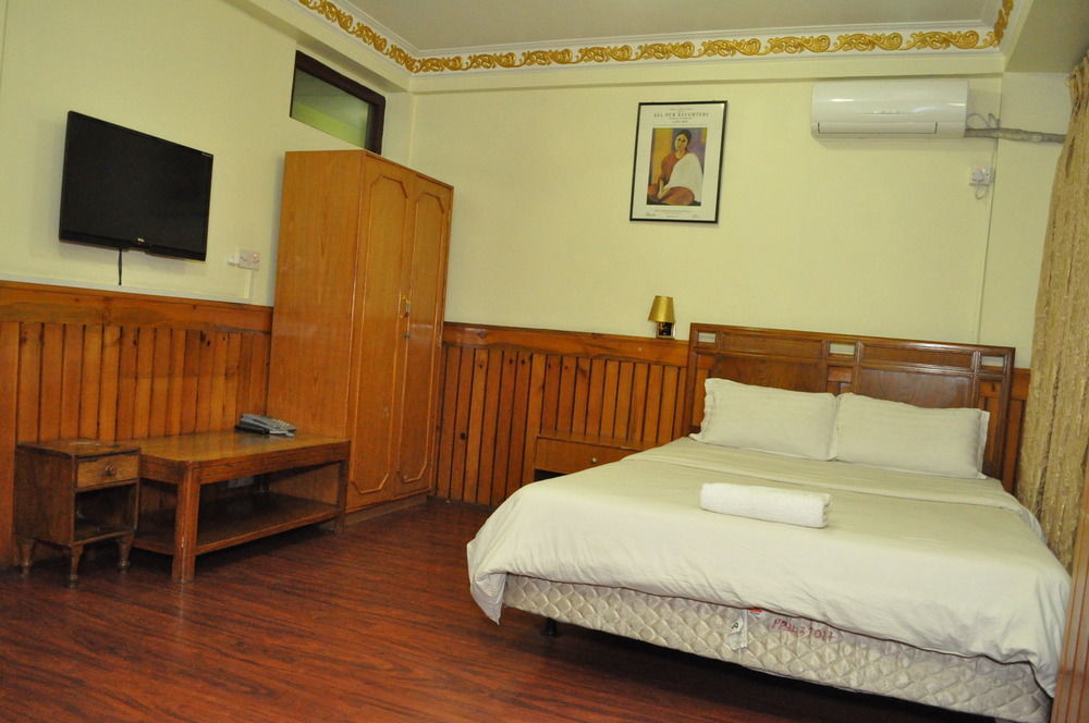 Hotel Florid Kathmandu Buitenkant foto