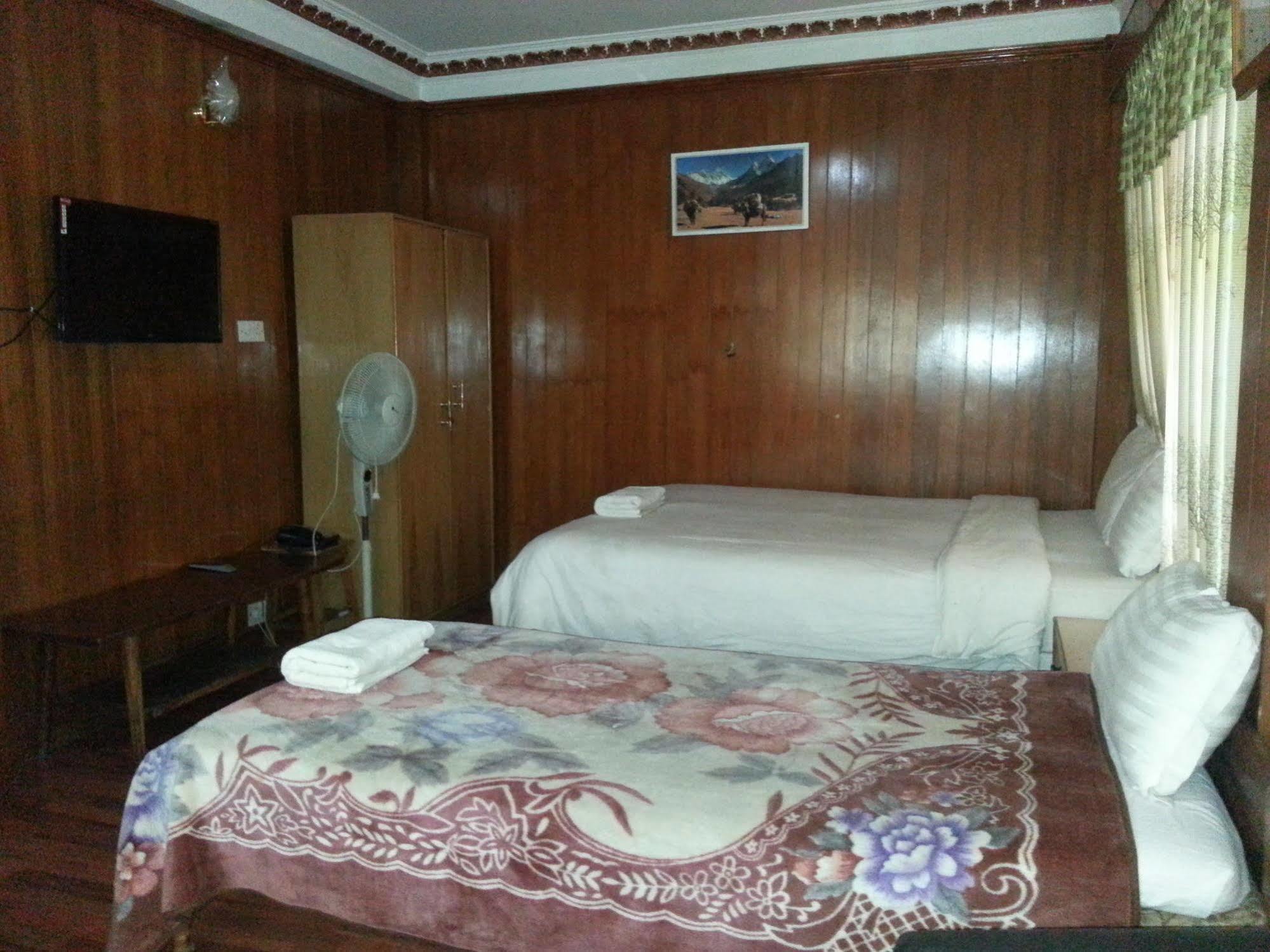 Hotel Florid Kathmandu Buitenkant foto