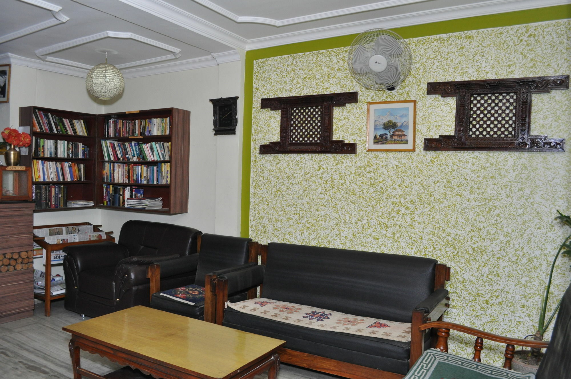 Hotel Florid Kathmandu Buitenkant foto
